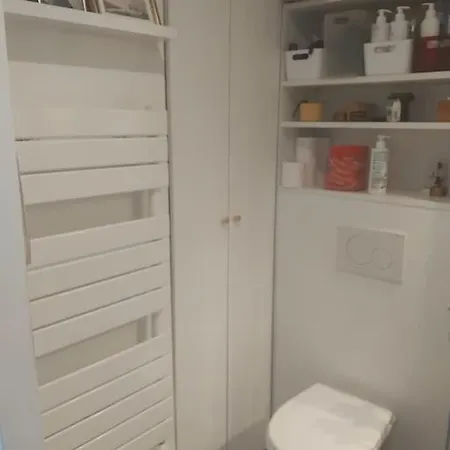Bel Classique Au Coeur De Billancourt Apartment